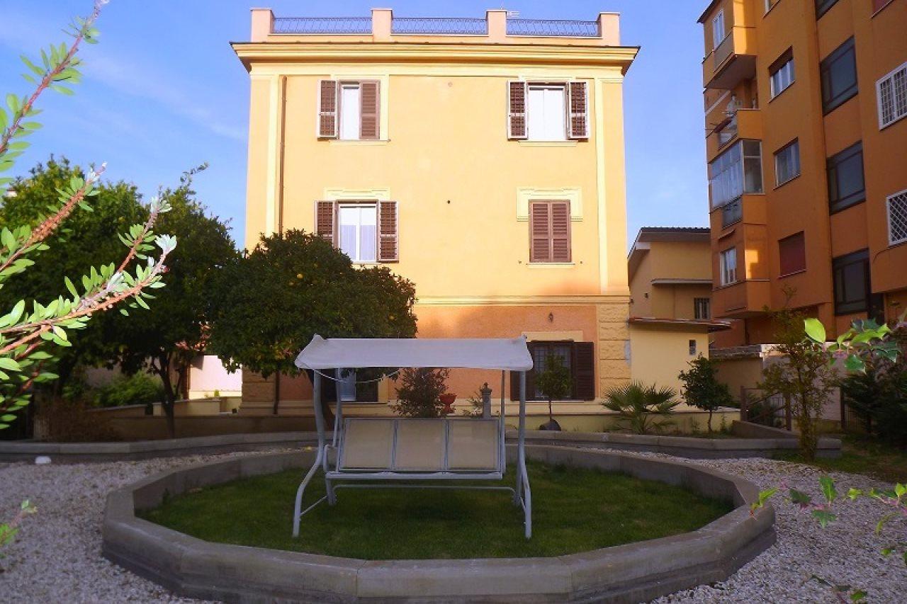 Villa Lanusei Rome Extérieur photo