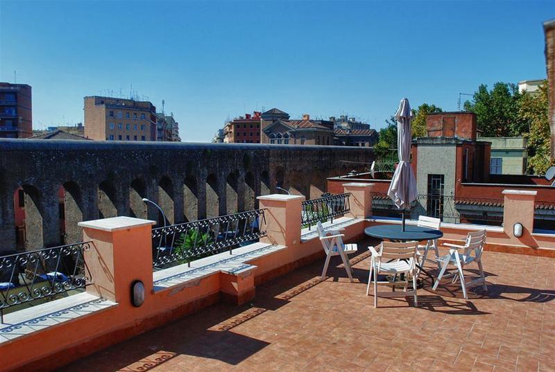 Villa Lanusei Rome Extérieur photo