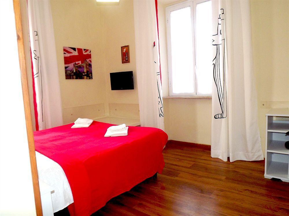 Villa Lanusei Rome Extérieur photo
