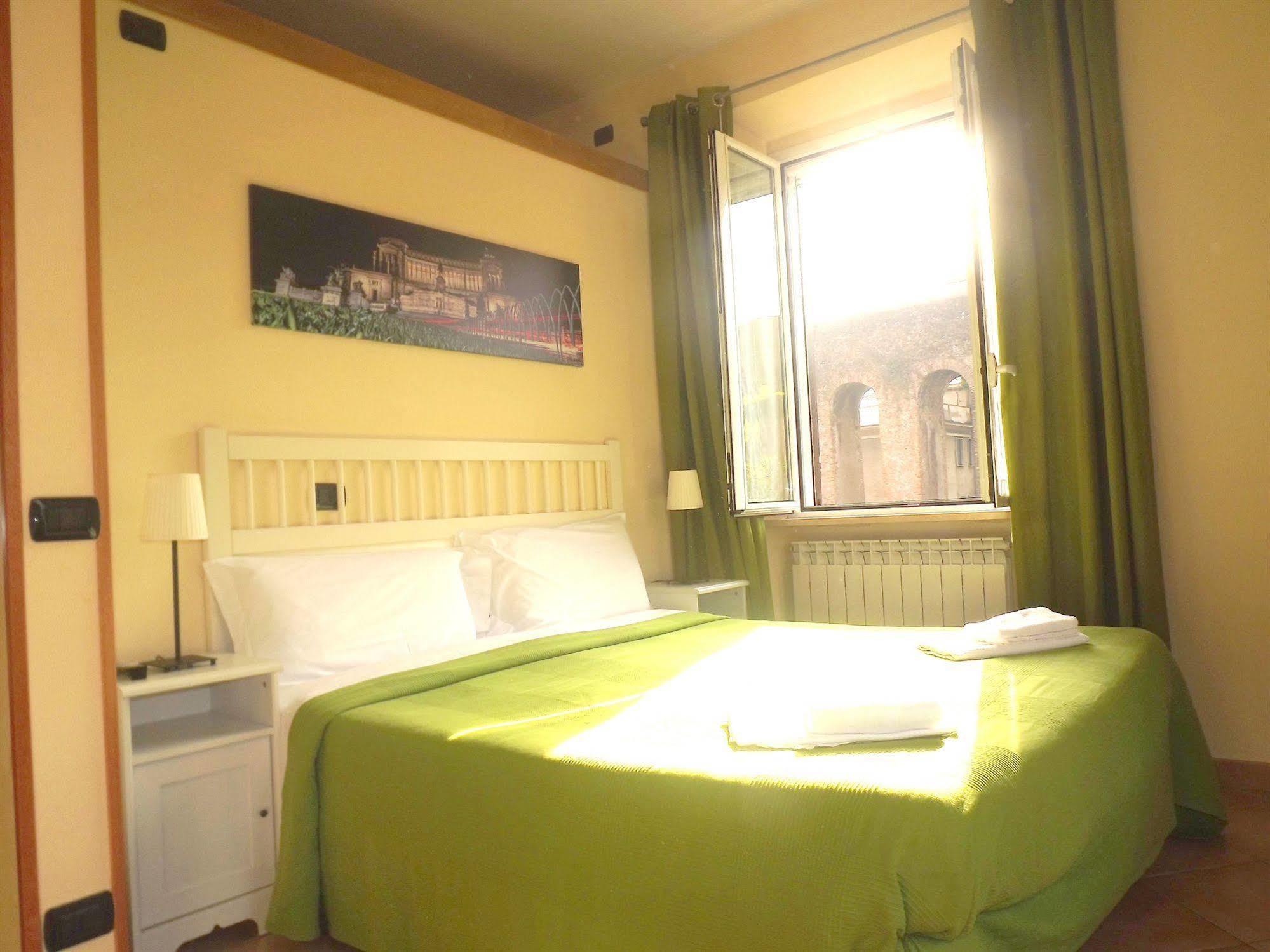 Villa Lanusei Rome Extérieur photo