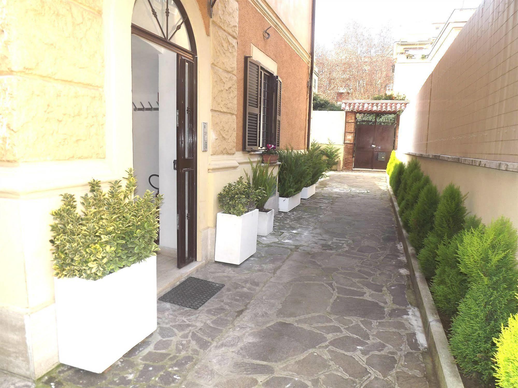 Villa Lanusei Rome Extérieur photo