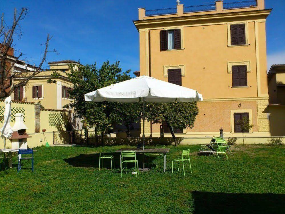 Villa Lanusei Rome Extérieur photo